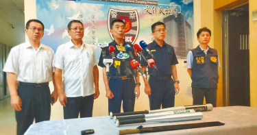 高雄砍人案追出案外案 陳女犯案後也遭人擄走