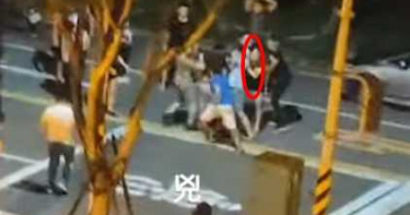 男欠9萬不還又約談判 前女友撂一堆人教訓他