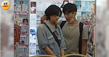 品學戀獨家3/曾玟學北上4天爽住香閨 當街「摸頭殺」挑逗賴品妤敏感帶