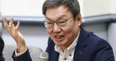蘇起警告11月美國大選後台灣處境恐更危險 呼籲蔡總統別躁進