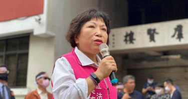 酸川普確診可來台 葉毓蘭稱宣揚台灣防疫成就