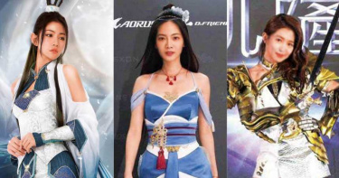 忍痛復工3/女星代言電玩正翻 她們喊「可拍古裝劇」