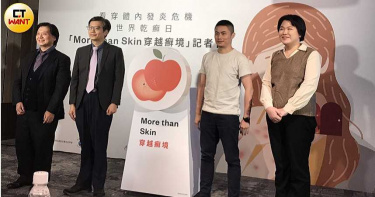 早上就診晚上竟猝死 乾癬引爆心臟病機率增1.8倍