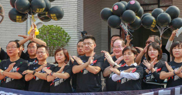 中天不予換照江啟臣批沒誠信 怒問蔡總統現在羞愧嗎