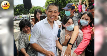 男神踢鐵板1/提案刪除「入黨2年資格限制」 派系幫吳怡農爭C位引反彈
