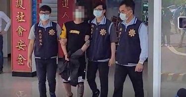 館長槍擊案「寶和會」帳房遭逮 逃亡一年只剩幾千元