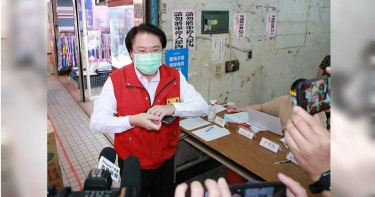 雙北四級警戒兵推 林右昌:封城未統一恐爆「逃亡潮」