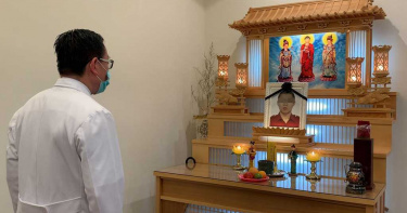 勇消陳志帆殉職!彰基醫護曝私下為人 護理師淚憶學長:都會幫病人掛號