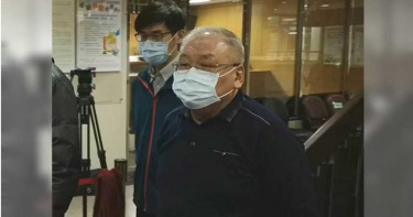 林森北錢櫃大火釀6死 事發一年多練台生出庭仍推稱不知情
