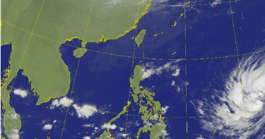 北冕恐成強颱!更強冷空氣下周到 吳德榮:北部13度