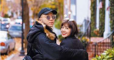 【七年癢不癢1】未婚夫臉綠綠 楊晨熙大腿 灰衣男摸透透