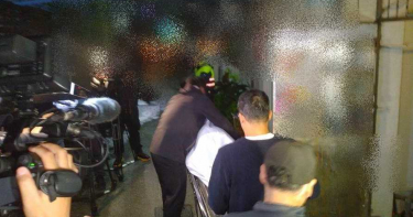 華僑分屍/兇嫌闖民宅燒炭亡!屋主出遊2天家衰淪凶宅 鄰居曾撞見:毛毛的