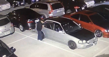 2天犯16起汽車竊案 警3小時逮賊