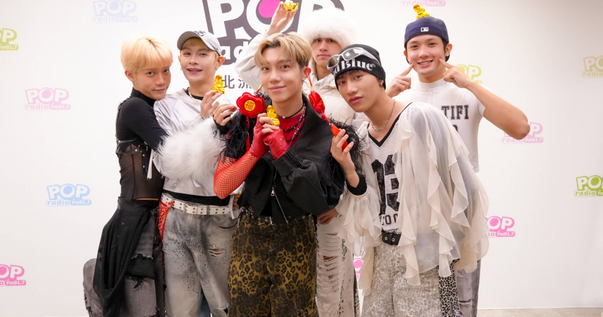 VERA不藏私分享絕技「拖延術」，教粉絲輕鬆化解過年尷尬場面。（圖／POP Radio提供）