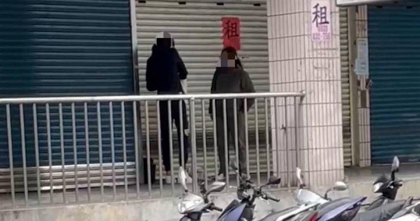 賴姓女子誤信詐騙集團陷阱，先後投入70萬元，發覺被騙後與警方合作逮捕車手。（圖／翻攝畫面）