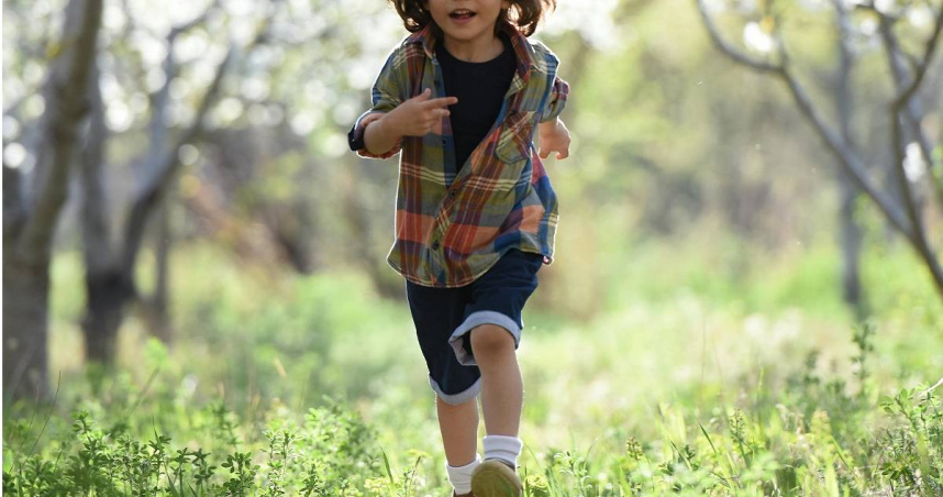 原PO表示，兒子狂放屁，附近的同學受不了。（示意圖／Pexels）