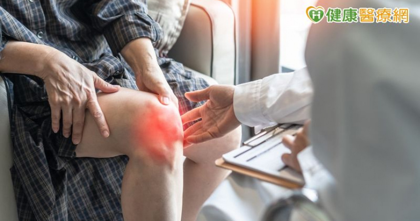 車禍後膝蓋痛當心是「膝蓋軟骨受損」  　1新治療選擇助快速重拾行動力