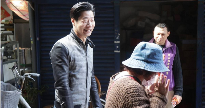 前立法委員林昶佐傳將出任駐芬蘭代表,外交部表示相關人事仍以總統府公告為準。(圖/取自林昶佐臉書)