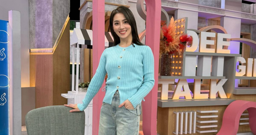 許藍方上個月才動完動脈瘤手術，今天又突然昏倒。（圖／許藍方臉書）