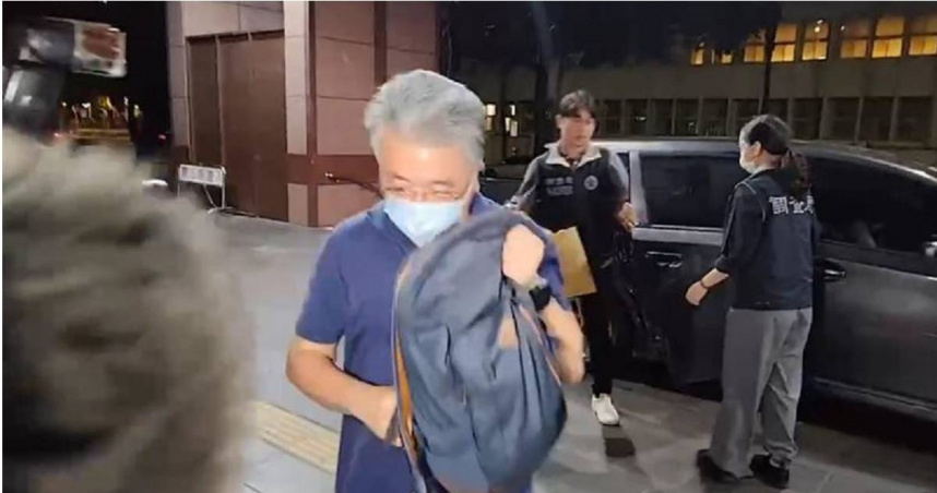 泰山企業前董事長詹景超。（圖／翻攝三立新聞網）