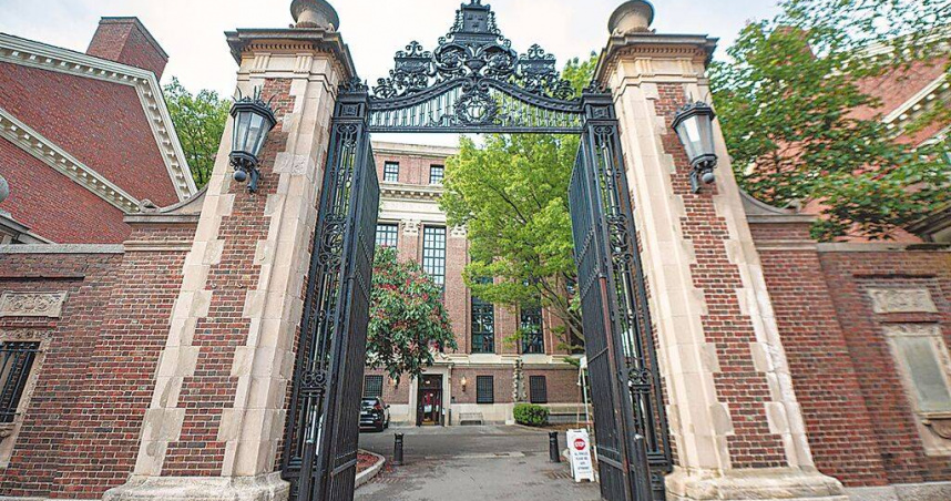 美國總統川普禁止哈佛大學招收國際學生，恐讓即將成為哈佛人的外籍生夢碎。圖為哈佛大學校園。（圖／新華社）