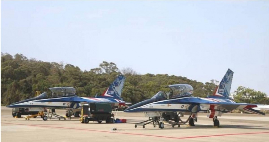 軍工概念股今日強勢逆襲，成為台股盤面亮點。（示意圖／報系資料照）