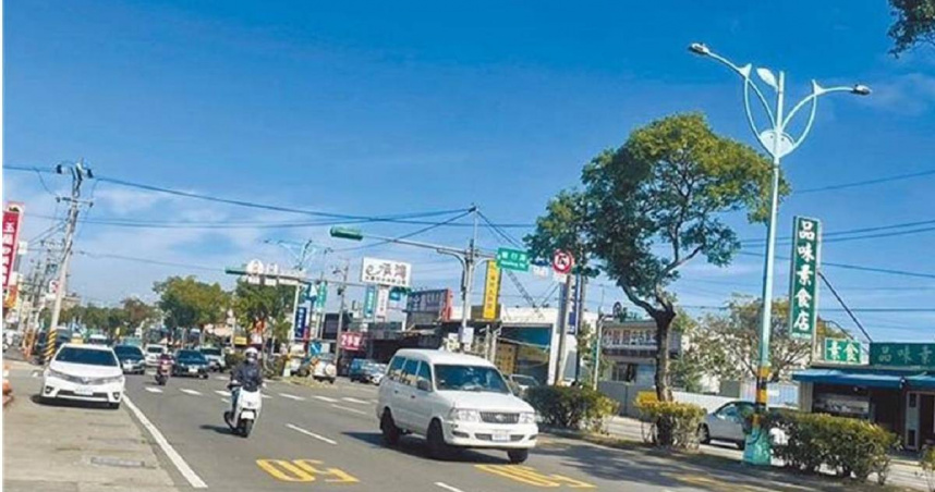 桃園市府預定於龍潭大昌路西側農業地設置「龍潭（先導）轉運站」，預計2026年夏季啟用，紓解通勤壅塞。（圖／報系資料照）