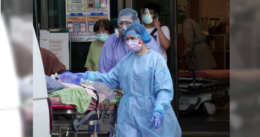 留住醫護！中山醫院逆勢加薪，7月起全院調薪5.7％。（示意圖／報系資料照）