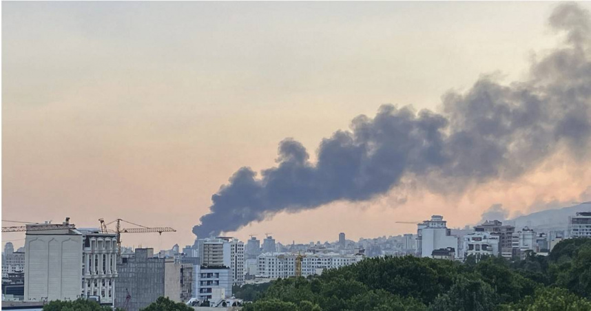 以伊戰爭成金錢黑洞！以軍F-35出動每小時燒30萬。（圖／達志／美聯社）