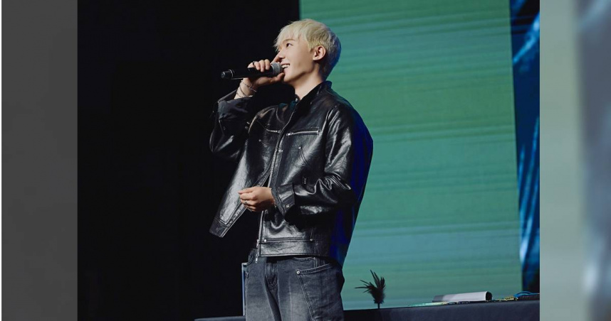 TEEN TOP成員創造退伍後首場見面會《The Blooming Hour》獻給台灣。（圖／FU Entertainment、DJB提供）