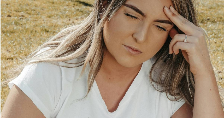 醫師分享，診所媽媽臉色不好。（示意圖／Pexels）