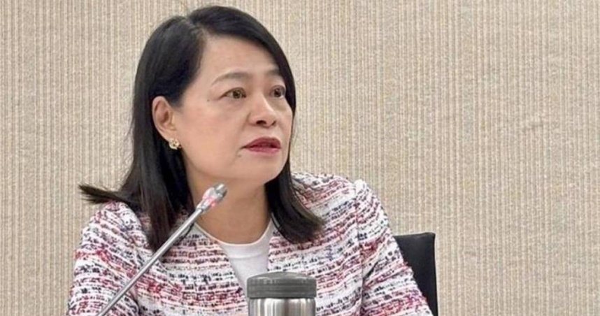 國民黨組發會主委許宇甄指出，黨主席改選將等823第二波大罷免後陸續登場。（圖/報系資料照）