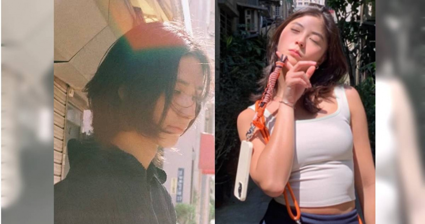 Ian與若盈被直擊甜蜜約會。（圖／翻攝自Ian、若盈IG）