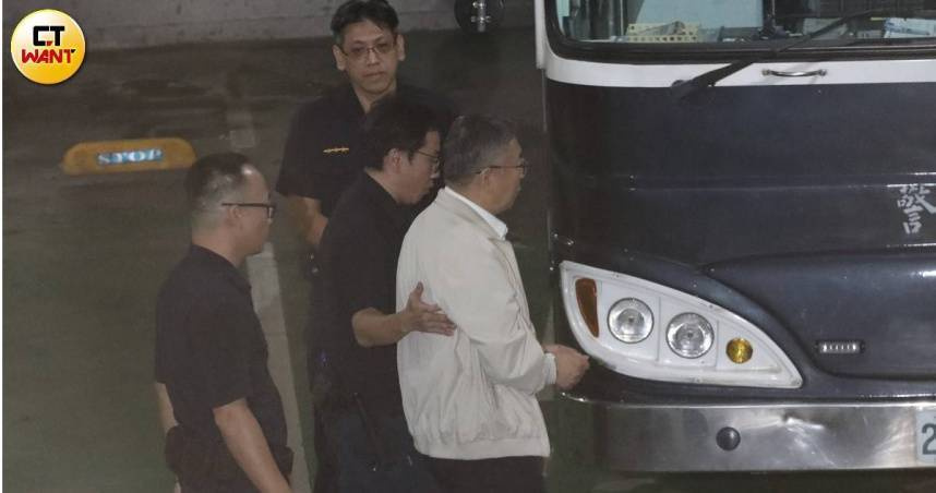 台北地院今審理京華城案，傳喚北市府前秘書長陳志銘出庭作證。（圖／本刊資料照）