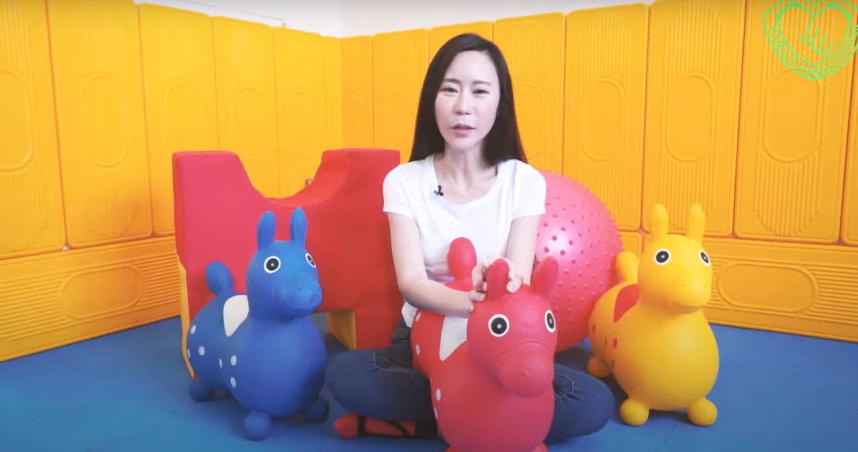 電商女王安晨妤長期贊助「早療協會」，以行動回饋社會。（圖／Sugar Power  PR提供）