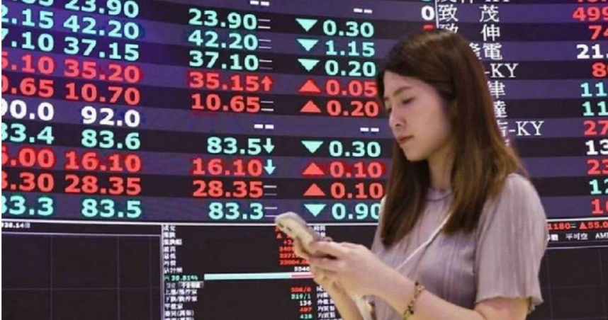 台股5日終場大漲314.73點、以24494.58點作收。（圖／報系資料照）