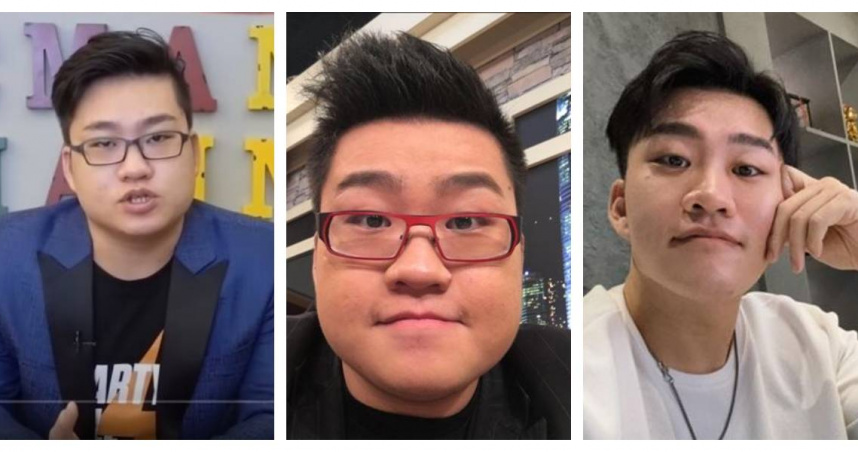 Joeman從2017年開始減重，共瘦下31公斤，形象轉變明顯。（圖／翻攝自臉書，Joeman）