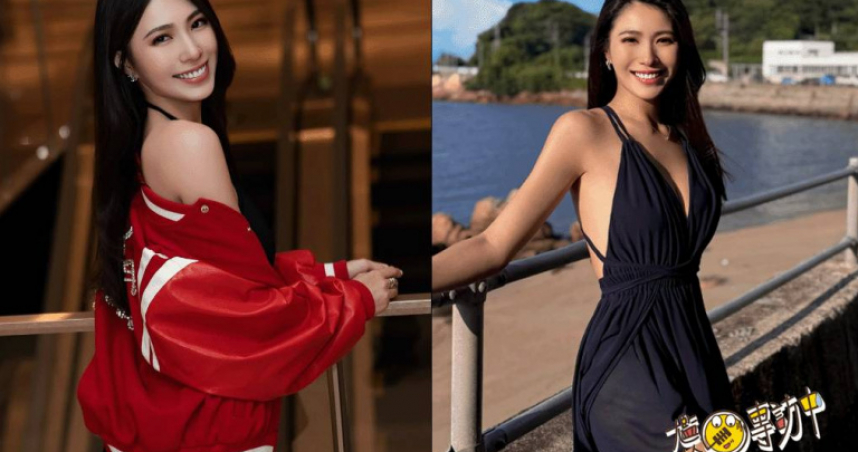 Rina：「你喜歡就去試，先做了，才知道適不適合、喜不喜歡。」（圖／取自IG：rinalin329）