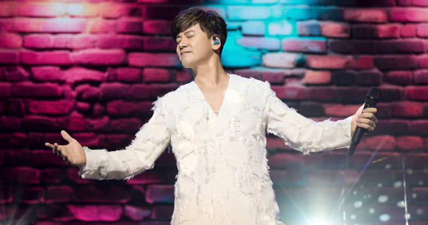 李聖傑小巨蛋演唱會加場中午開賣再次「秒速售罄」。（圖／錞藝音樂提供）