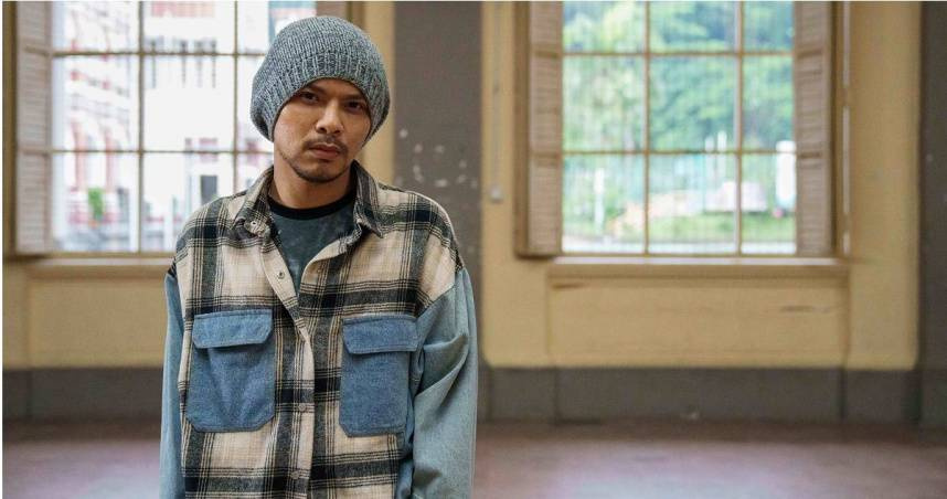 馬來西亞歌手黃明志。（圖／亞洲通文創提供）