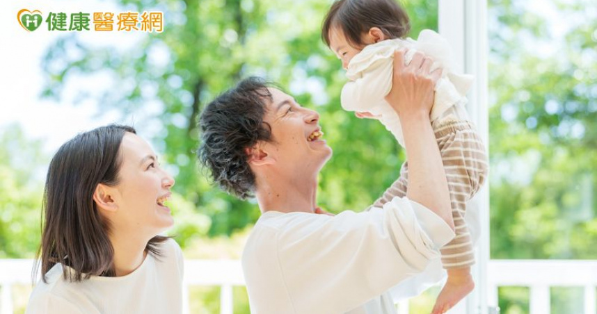 補助助孕有成　喜迎新生命