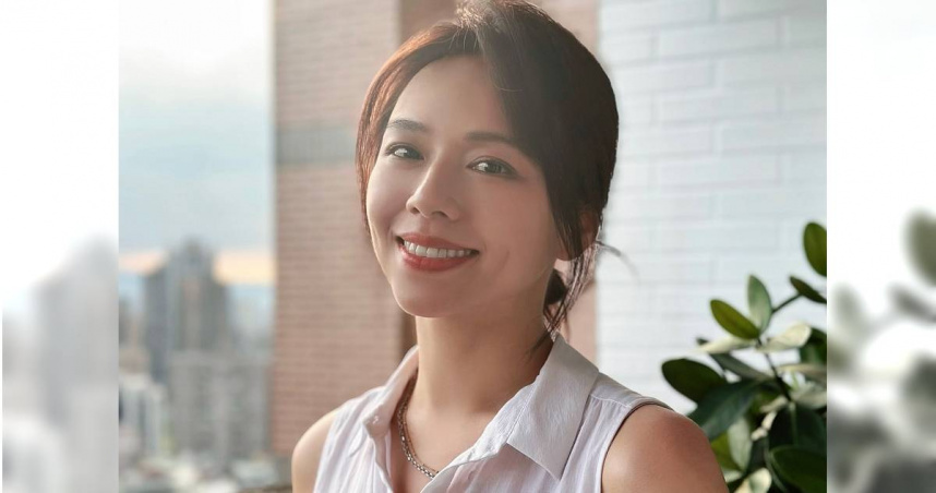 夏于喬宣布懷孕。（圖／翻攝夏于喬臉書）