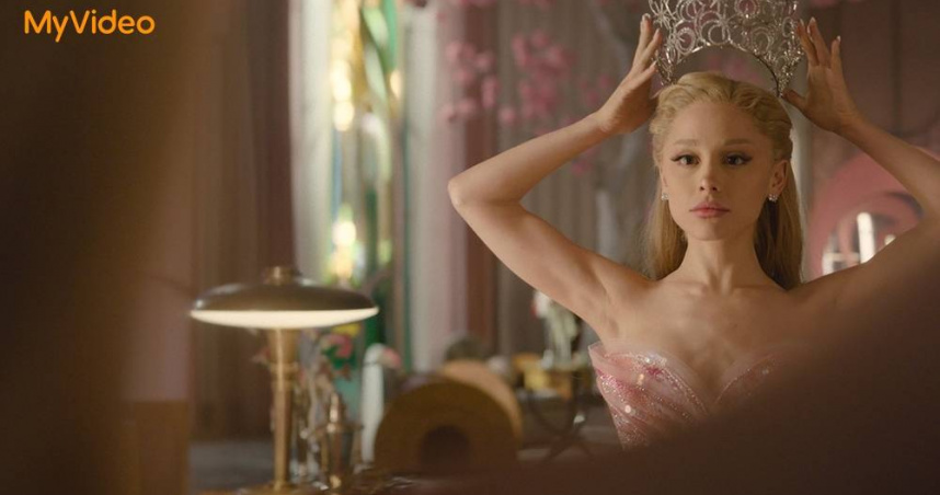 《魔法壞女巫：第二部》搶先版在MyVideo上架。（圖／台灣大哥大MyVideo）