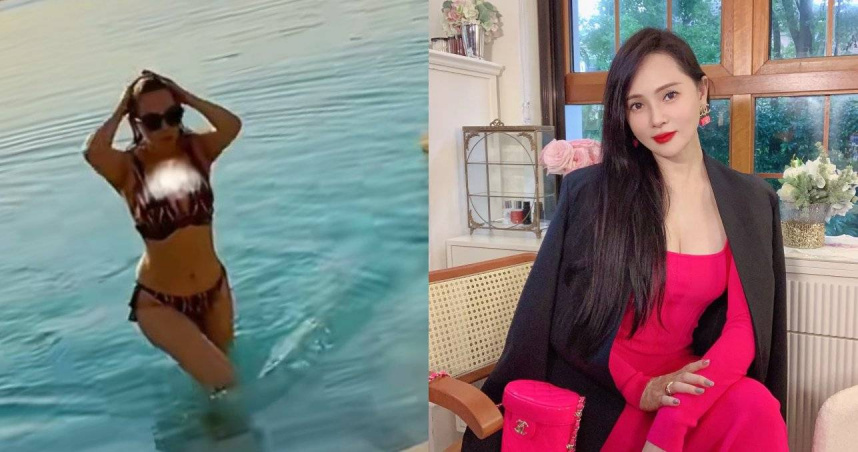 （圖／取自伊能靜小紅書）