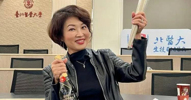 吳中純因淋巴癌辭世，享年56歲。（圖／翻攝自臉書，吳中純）