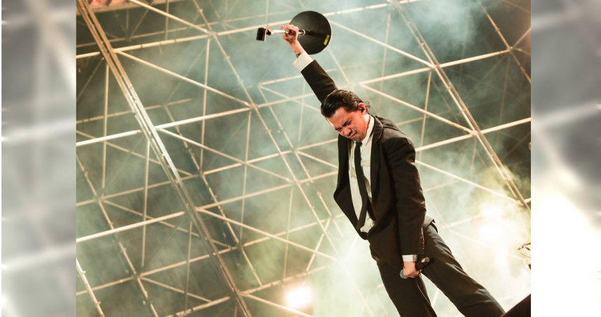 《咒術迴戰》神曲樂團ALI櫻花季開唱　告白台灣像摯友