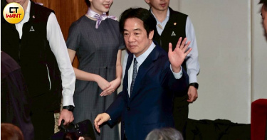 總統賴清德（圖）強調和平不能靠幻想。（圖／黃耀徵攝）