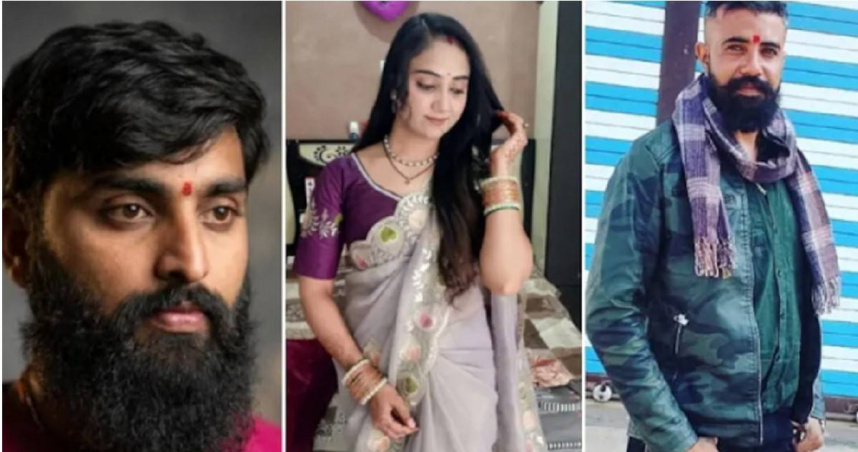 普里揚卡曾對外描述案發經過，後經調查發現其為關鍵涉案人。（圖／翻攝自新德里電視台）