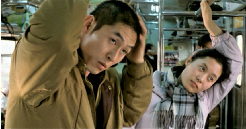 韓國導演李滄東跨世紀經典之作《綠洲：4K數位修復版》即將於5月8日上映。（圖／光年映畫提供）