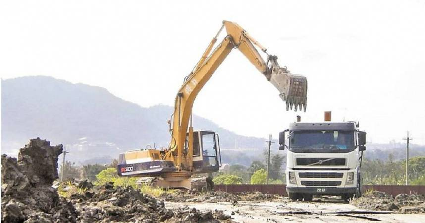 中央與地方共同建立營建土方管理機制，防堵非法棄置。（圖／報系資料照）